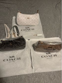 coach bags