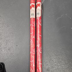 Valentines Day Wrapping Paper