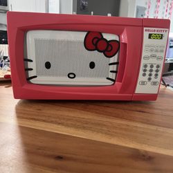 Hello Kitty Micro Wave 