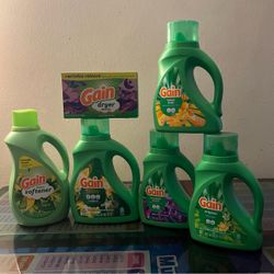 Gain bundle