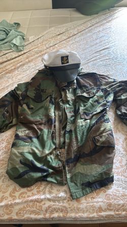 Army jacket