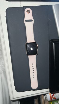 Apple Watch Rose Gold