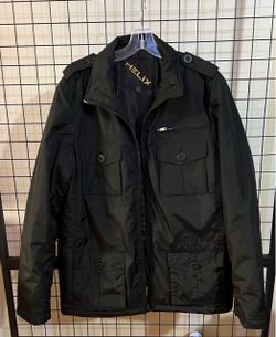 XELIX Utility Jacket – Military Style | Multiple Pockets | Casual Wear