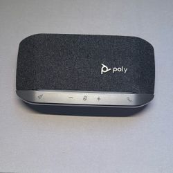 POLY  Sync 20 USB-C Personal Portable Smart Speaker With Mic, Great For Conference Calls