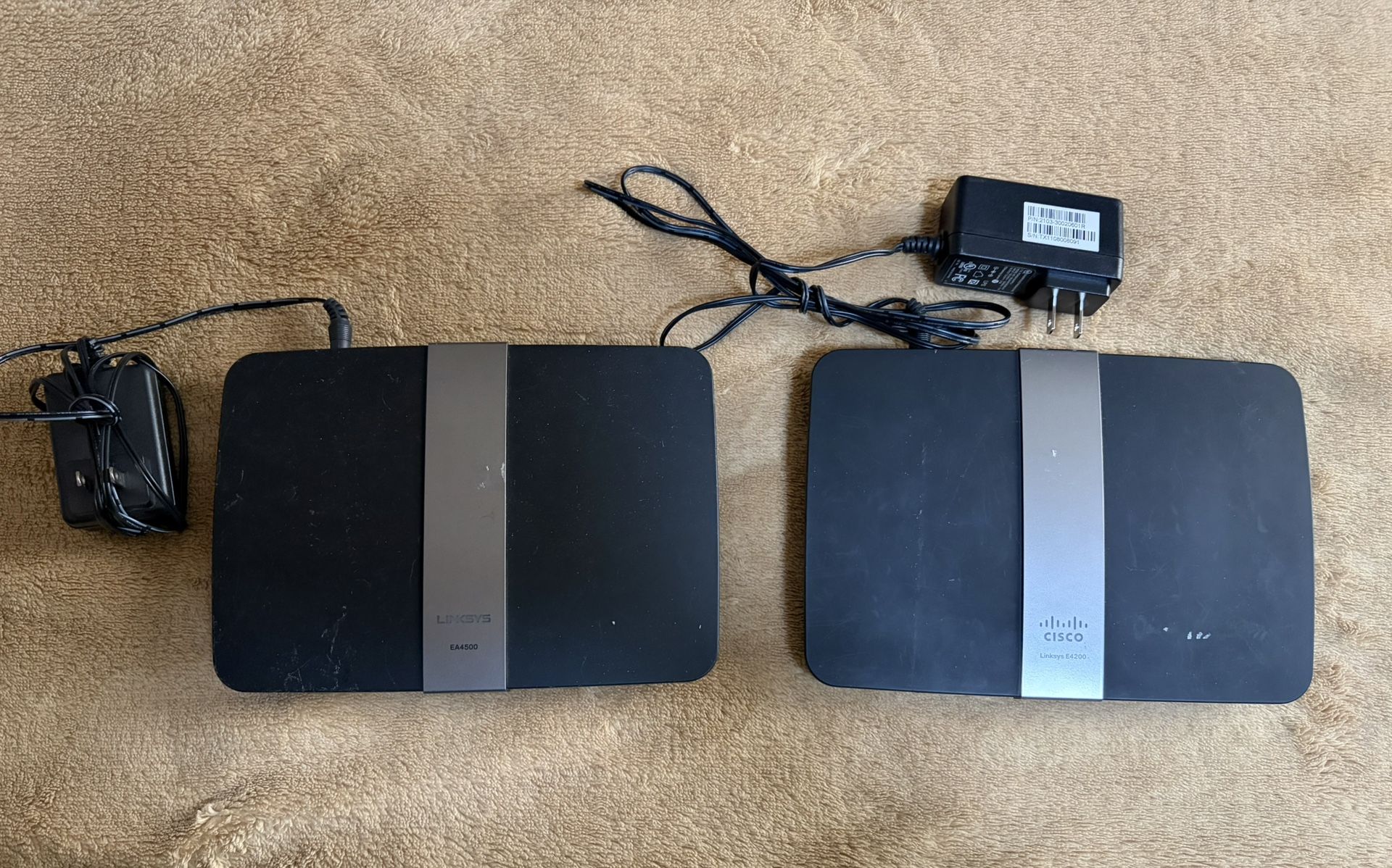 Linksys Smart Wi-Fi Router ($10 Each) Zip-89117