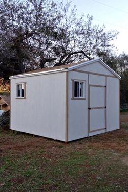 Professionally Installed Sheds!!!