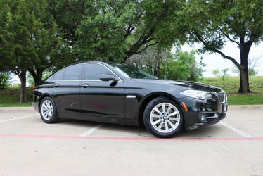 2016 BMW 528i