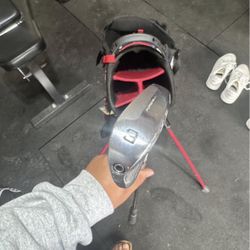 Cobra KING Tec Utility 3 Iron – 37” – KBS Stiff Shaft – JumboMax Grip Price: $190