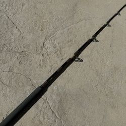 $139.00 Calstar Factory Wrapped 865-XH Conventional Saltwater Fishing Rod