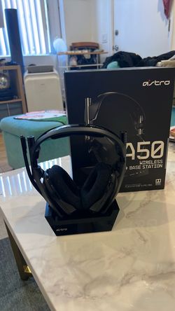 Astro A50 wireless + Base station