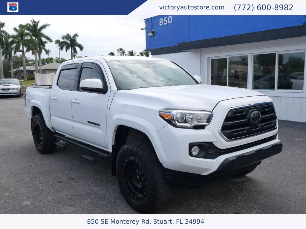 2018 Toyota Tacoma