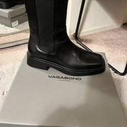 Vagabond Boots
