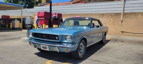 1966 Ford Mustang