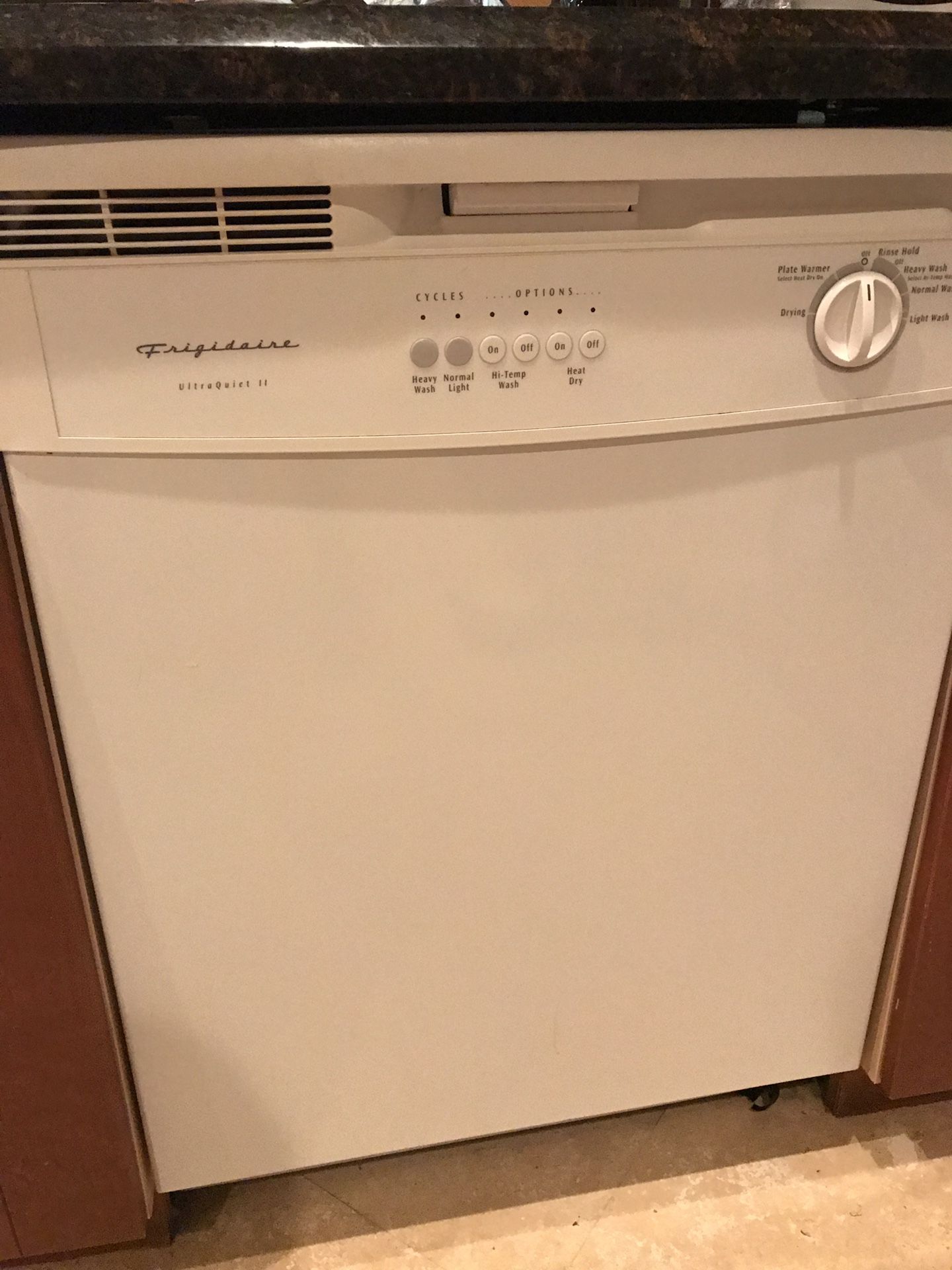 Kitchen Appliances - dishwasher, refrigerator, microwave, stove