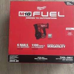 Milwaukee Shingle Roof Gun
