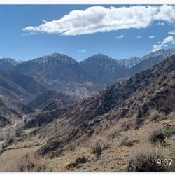 10.00 acres, EL LLANO, CA. (TT)