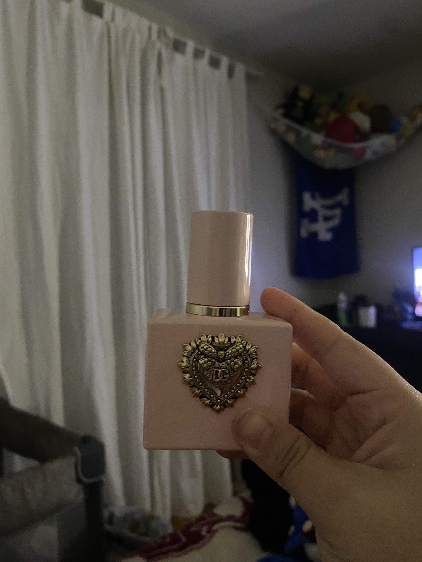 dolce snd gabbana perfume