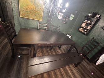 IKEA 6-8 Seater Dining Table