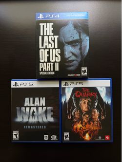 PlayStation Video Games The Last of Us