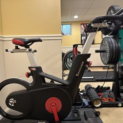 Tomahawk (Life Fitness) IC4 Spin Bike