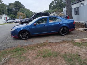 2010  Ford fusion
