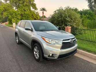 2016 Toyota Highlander