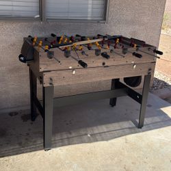 3 In 1 Table 
