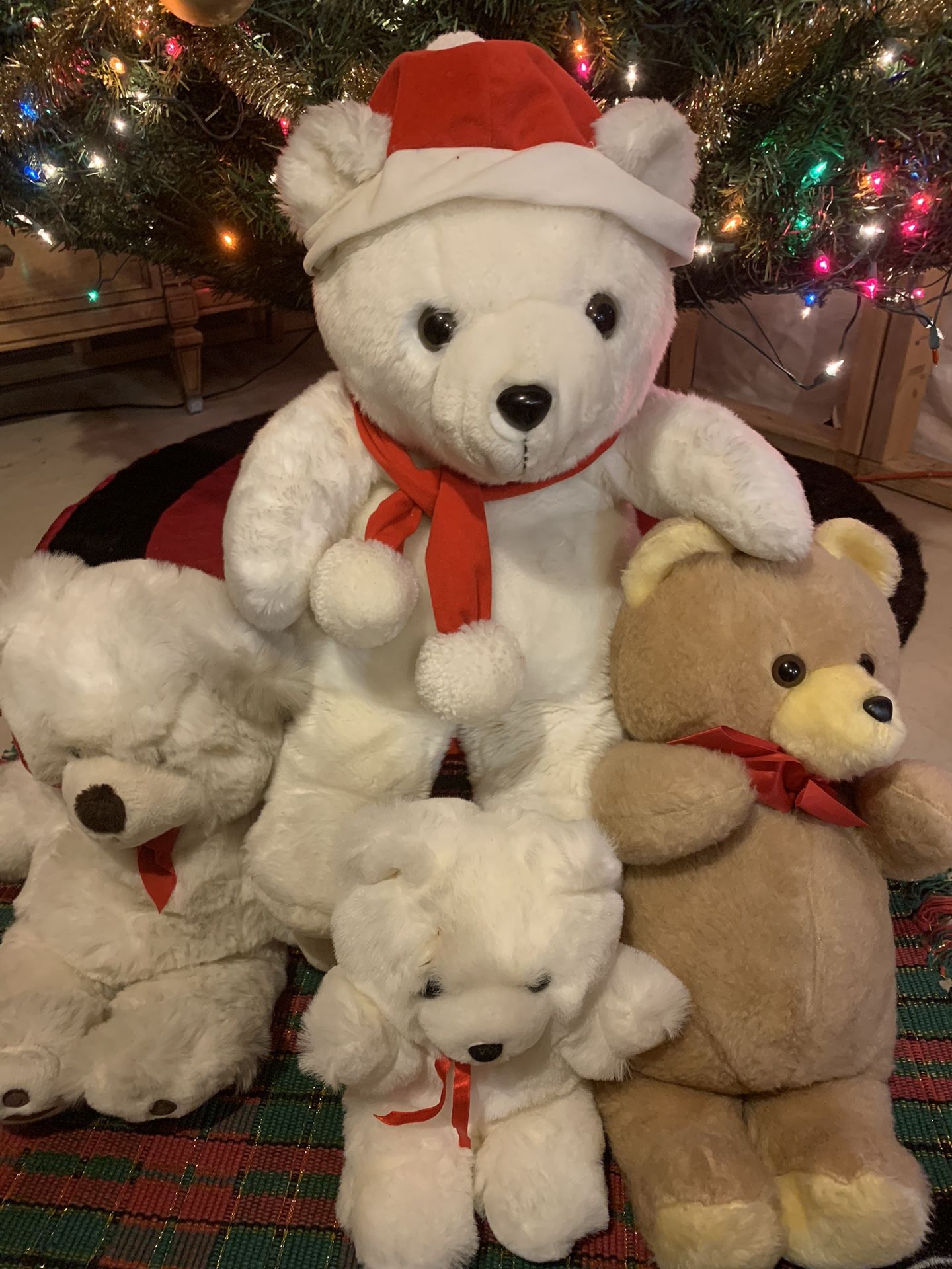 CHRISTMAS BEAR BUNDLE