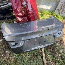Trunk Infinity Q50 2017