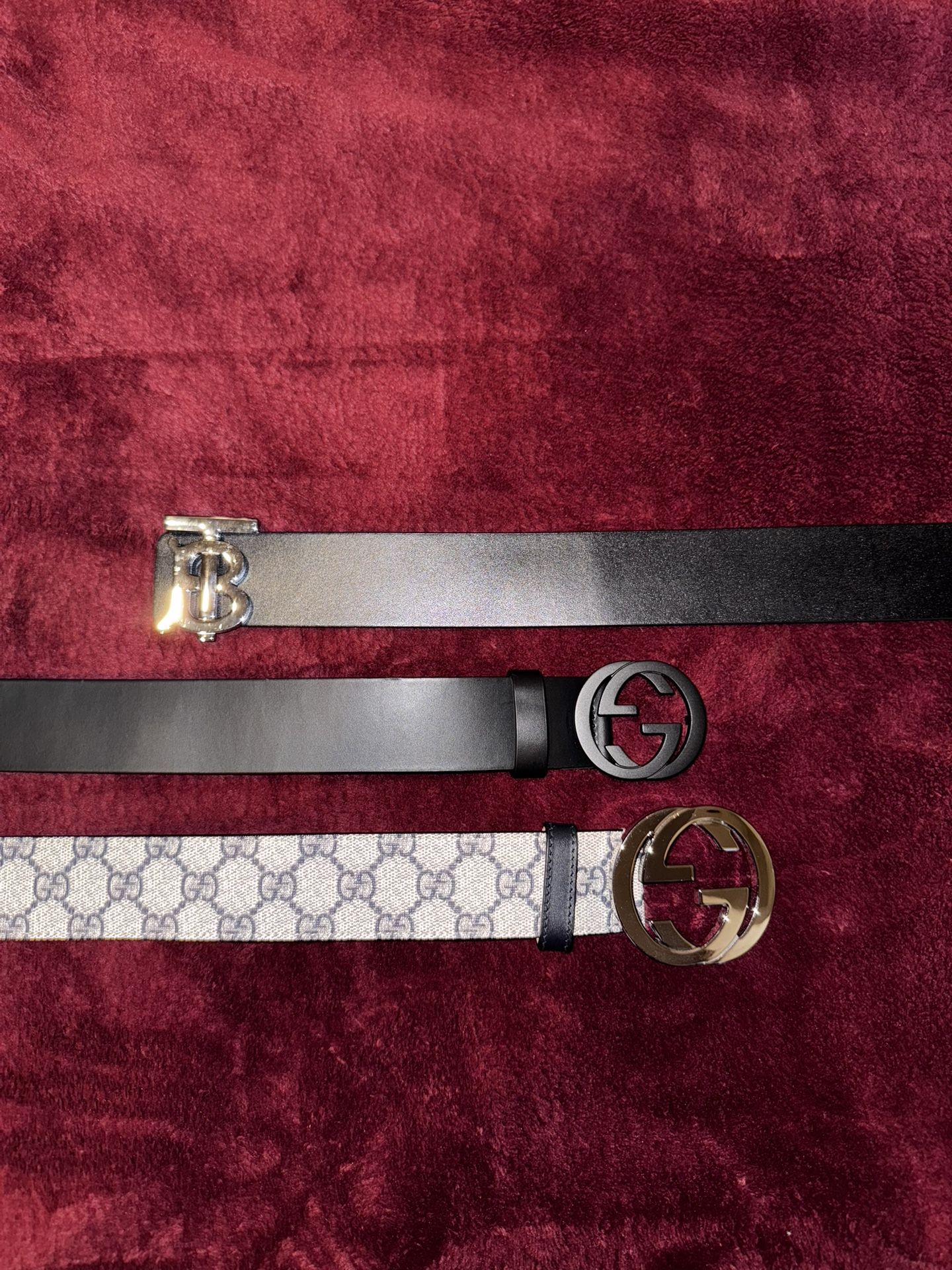 Designer Belts