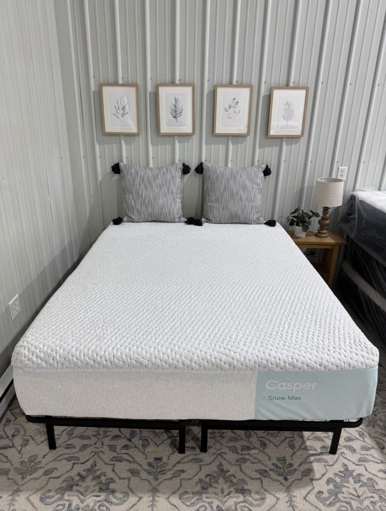 Casper Snow Max Queen Size Mattress