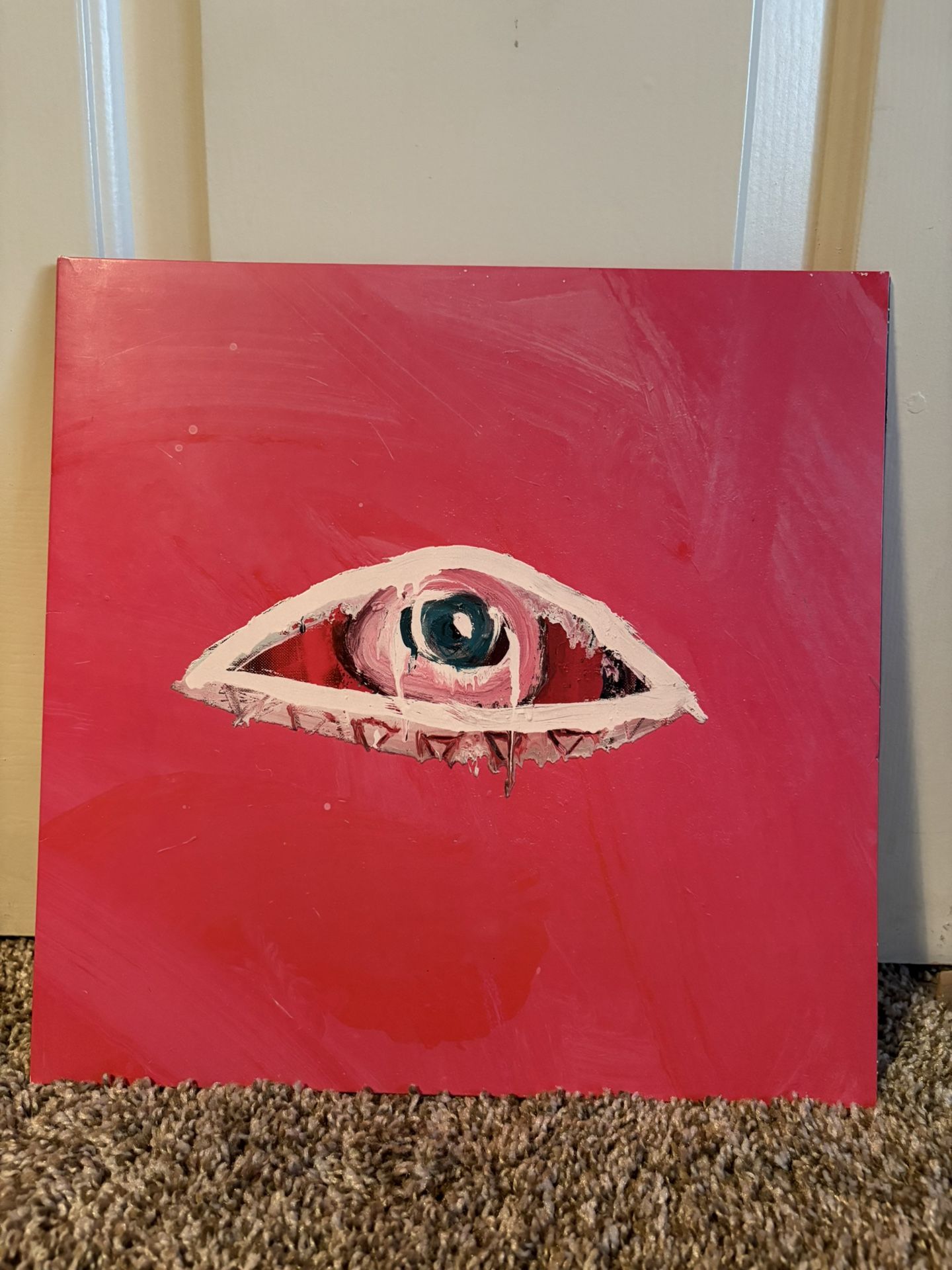 Of Monsters and Men - Fever Dream (Splash Pink Vinyl)