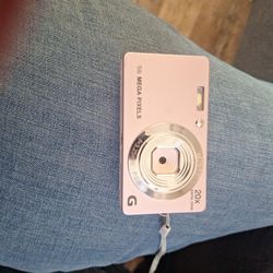 56 Mega Pixels Camera 