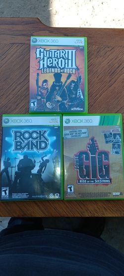Xbox 360 Games 