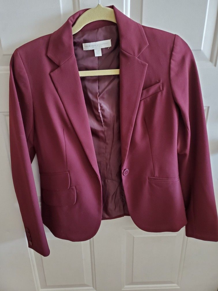 New York & Company (size 0) jacket