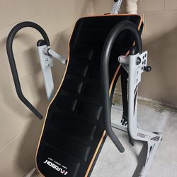 Inversion table 