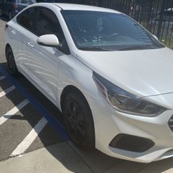 2018 Hyundai Accent