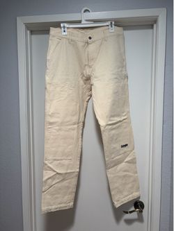 New Civil Regime Carpenter Pants. Size 34