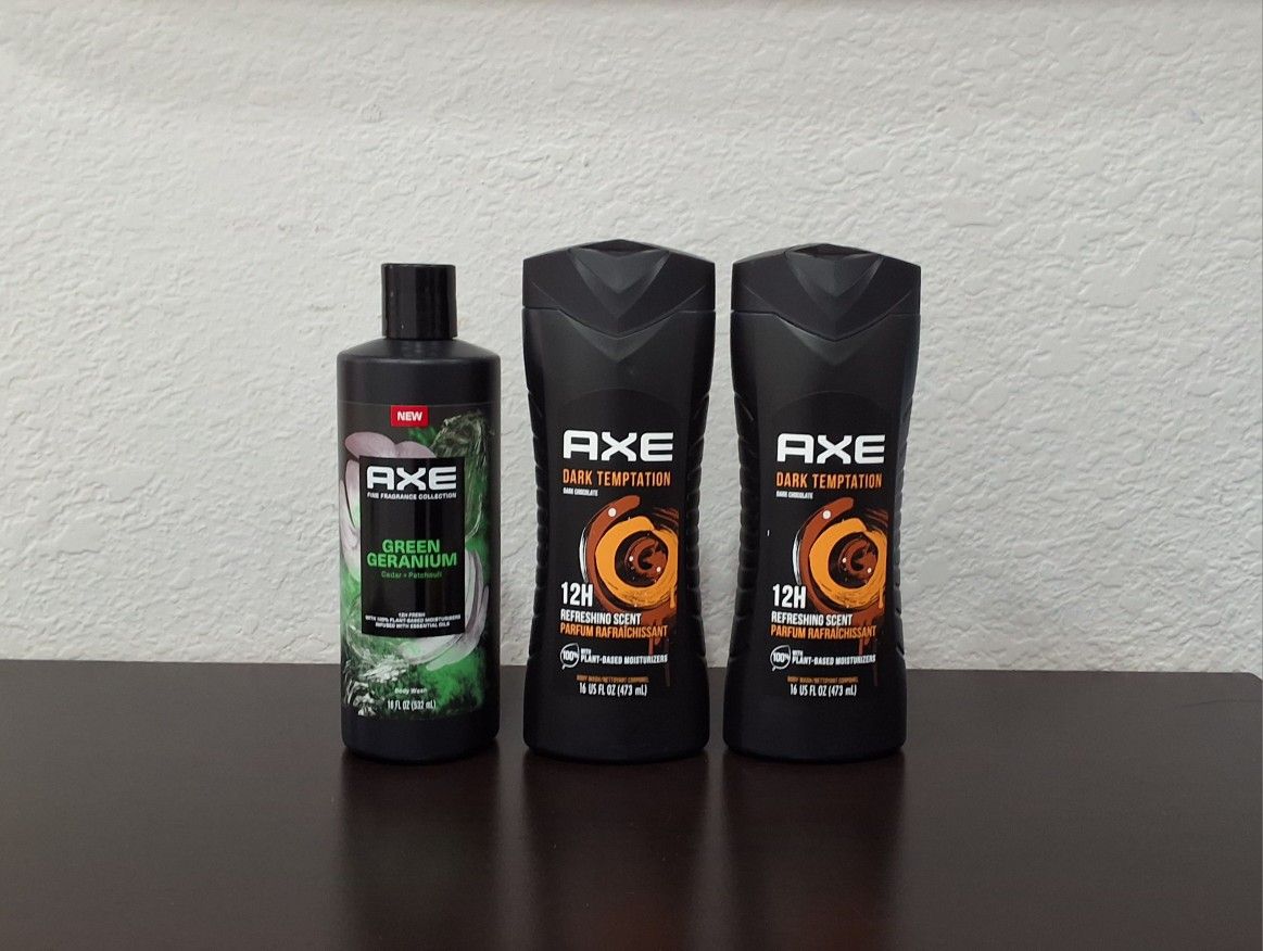 Axe Body Wash