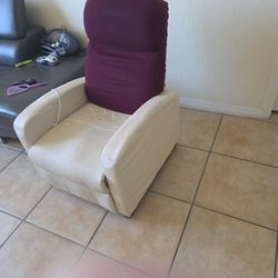 Recliner Reclinable
