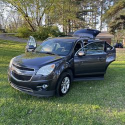 2015 Chevrolet Equinox