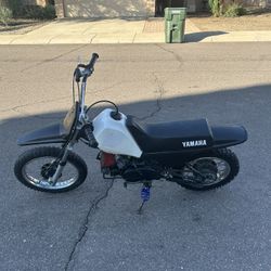 Yamaha Pw80 PRICE NEGOTIAIBLE