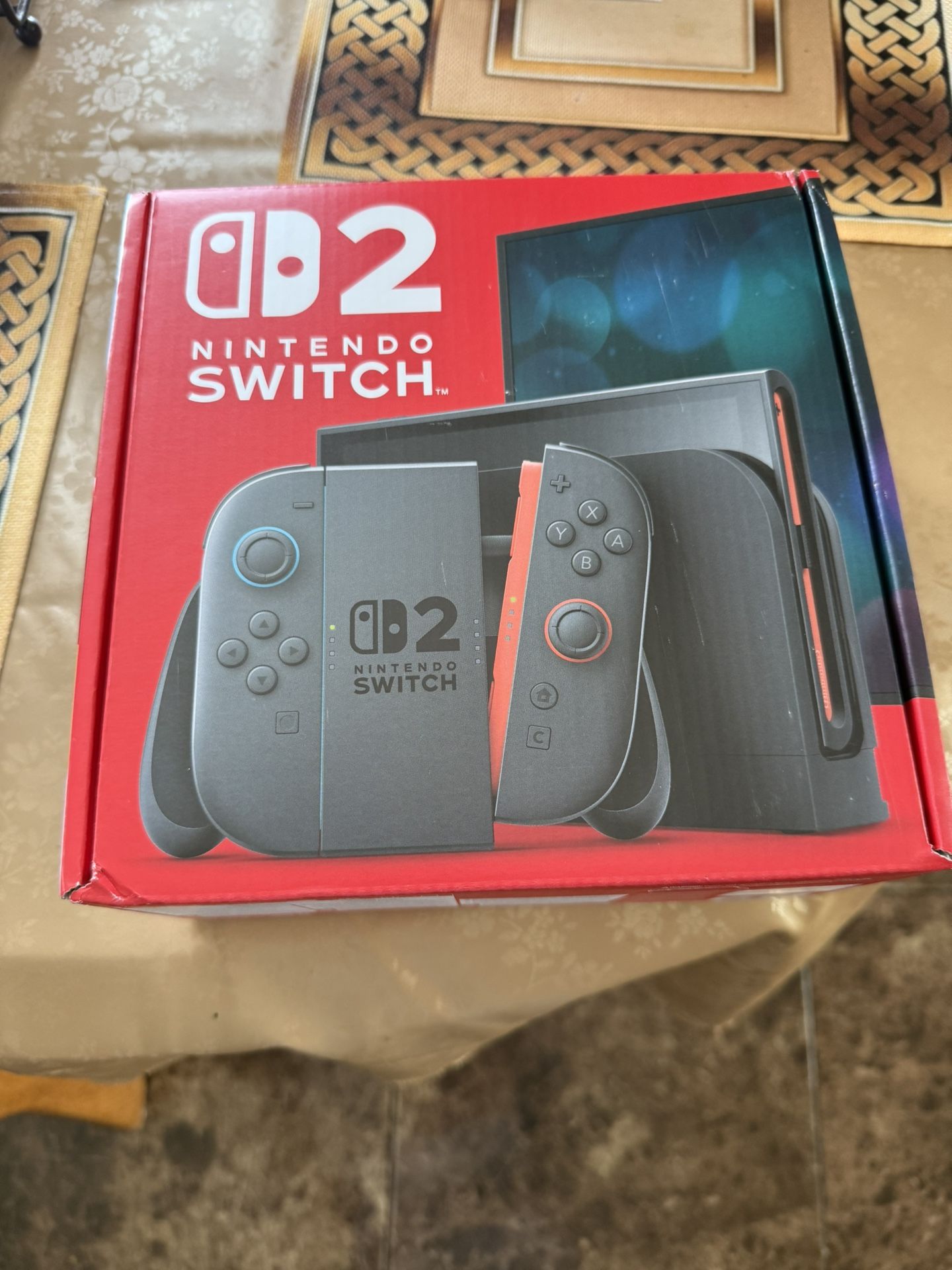 Nintendo Switch 2