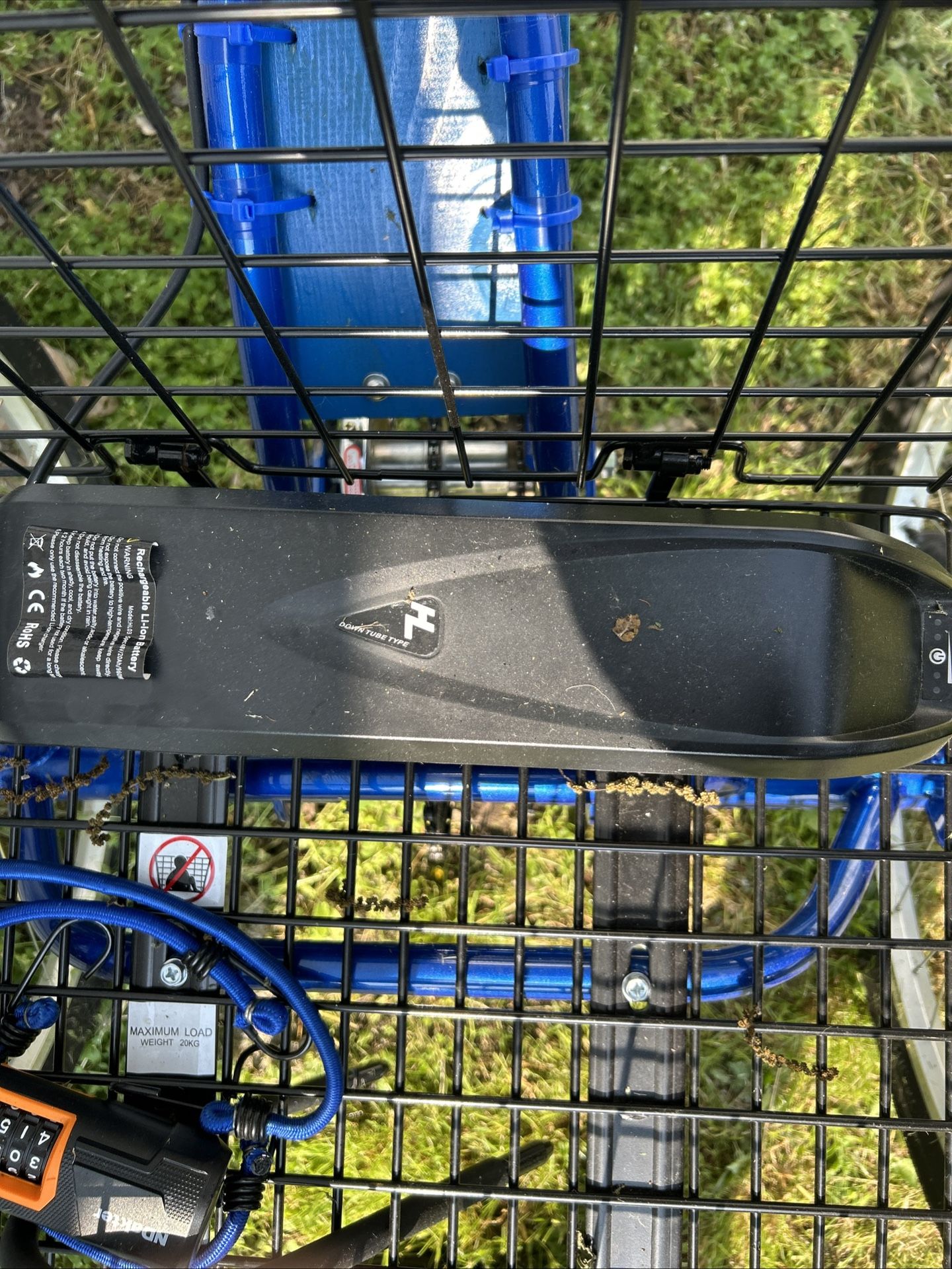 E bike Battery 48V