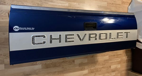 19881998 Chevy Silverado Tailgate for Sale in Fredericksburg, VA OfferUp