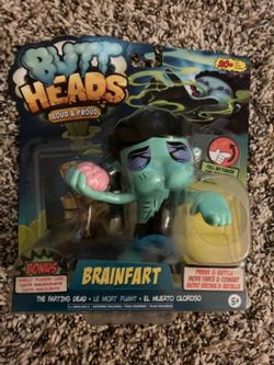 2018 butthead Toy