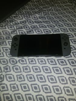 Nintendo Switched