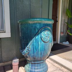 Huge Ceramic Pots