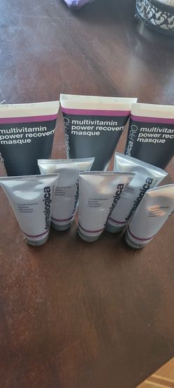 Cosmetic Skin Care Products