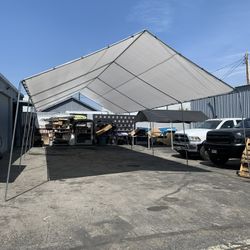 Canopy Tent Carport Canopies Carpas Lonas Tarps